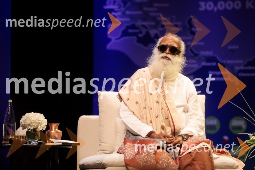 Sadhguru Jagadish 