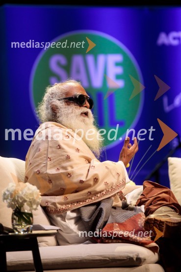  Sadhguru Jagadish 
