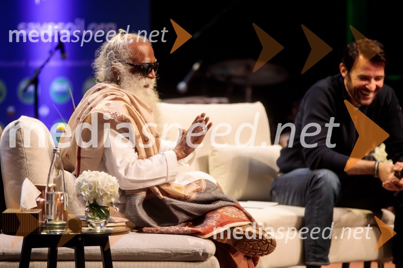  Sadhguru Jagadish 
