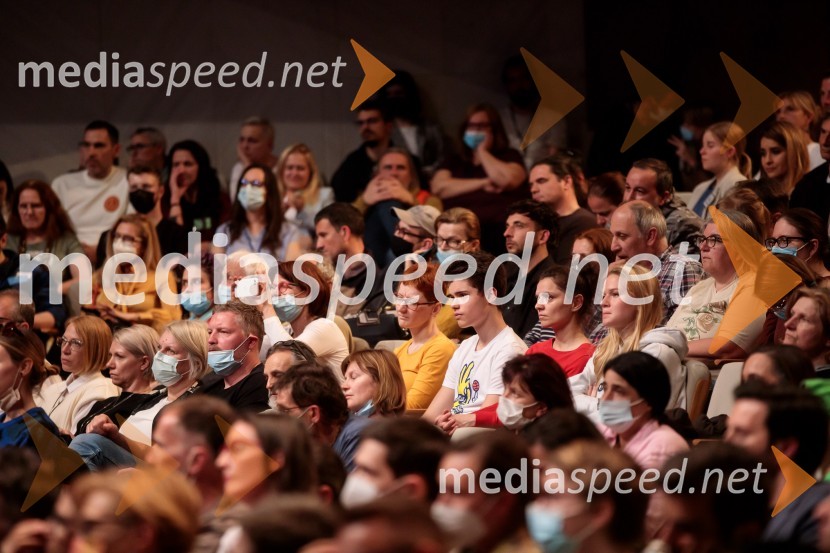 Sadhguru v Sloveniji, predavanje Rešimo prst (Save Soil)