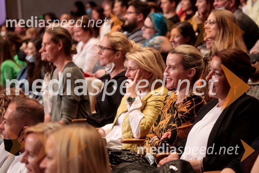 Sadhguru v Sloveniji, predavanje Rešimo prst (Save Soil)