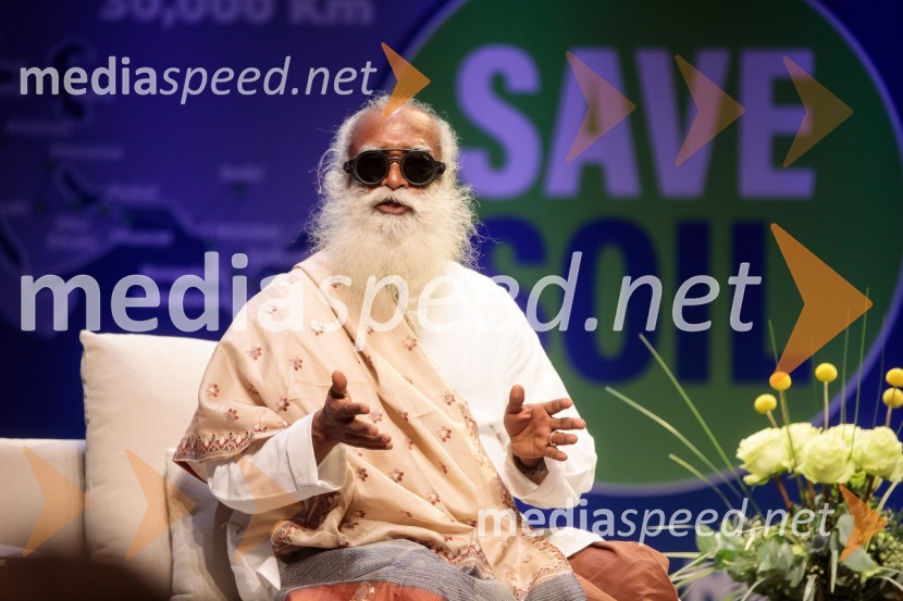 Sadhguru Jagadish 