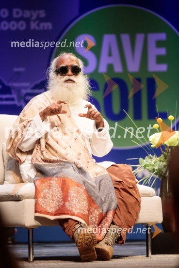  Sadhguru Jagadish 