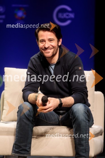  Goran Višnjić, hrvaško ameriški filmski igralecSadhguru v Sloveniji, predavanje Rešimo prst (Save Soil)