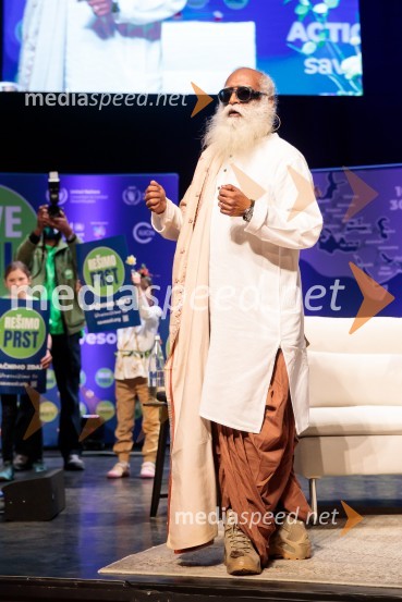  Sadhguru Jagadish 