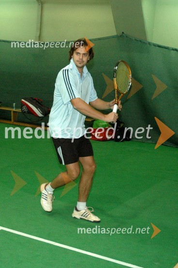 Andraž Hribar, pevec1. VIP CUP UNITUR 2008