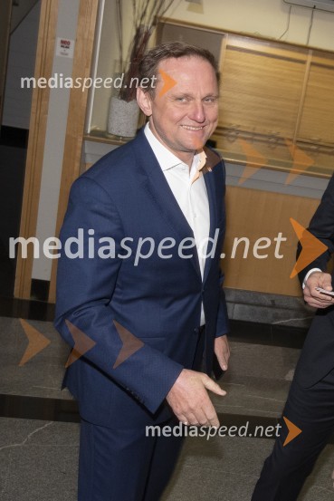 dr. Samo Peter Medved,  podžupan, Mestna občina Maribor Izbor športnika Maribora 2021