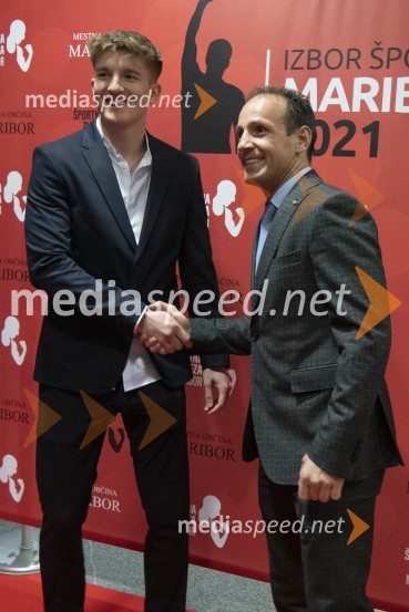  ... ;  Tomaž Barada, taekwondoist in kickbokser, predsednik Športne zveze Maribor, predsednik Športne zveze Maribor, podpredsednik Olimpijskega komiteja SlovenijeIzbor športnika Maribora 2021