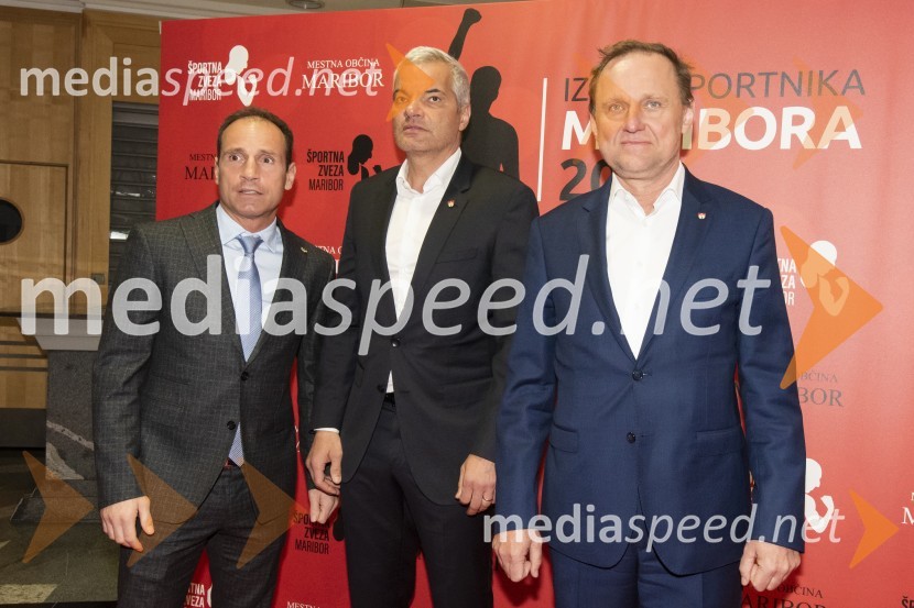  Tomaž Barada, taekwondoist in kickbokser, predsednik Športne zveze Maribor, predsednik Športne zveze Maribor, podpredsednik Olimpijskega komiteja Slovenije;  Saša Arsenovič, župan občine Maribor, podjetnik; dr. Samo Peter Medved,  podžupan, Mestna občina Maribor Izbor športnika Maribora 2021