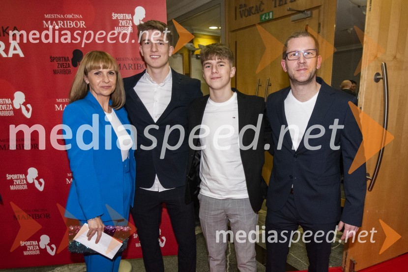 Izbor športnika Maribora 2021