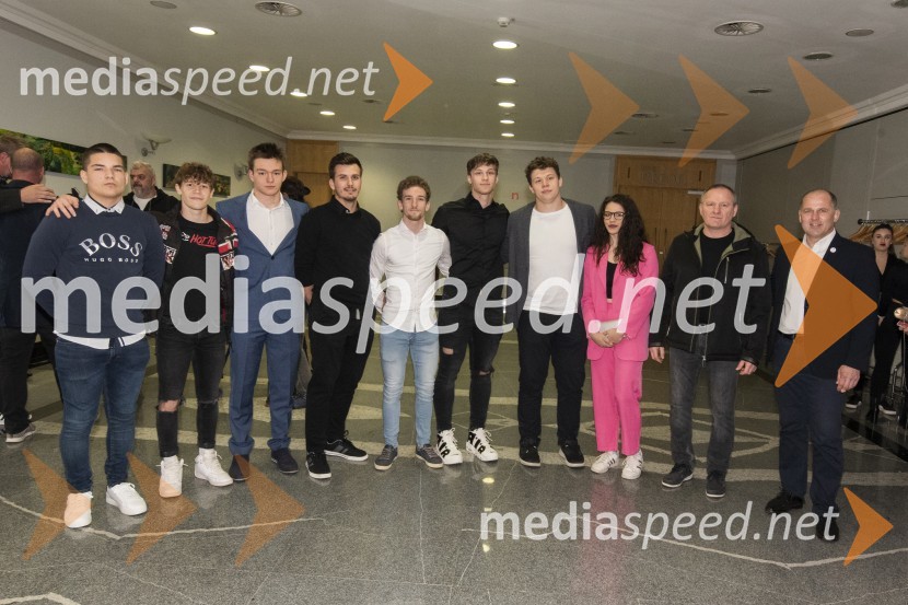 Izbor športnika Maribora 2021