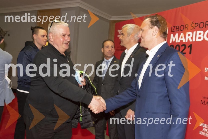 Izbor športnika Maribora 2021