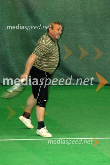 Edi Krajnik, direktor družbe Turizem in rekreacija Celje (TRC)1. VIP CUP UNITUR 2008