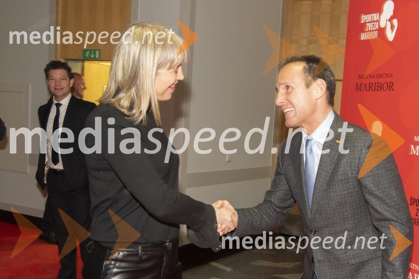  ... ;  Tomaž Barada, taekwondoist in kickbokser, predsednik Športne zveze Maribor, predsednik Športne zveze Maribor, podpredsednik Olimpijskega komiteja SlovenijeIzbor športnika Maribora 2021