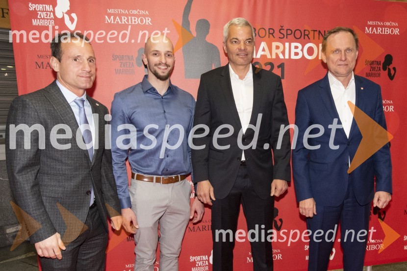 Izbor športnika Maribora 2021