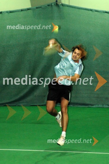 Andraž Hribar, pevec1. VIP CUP UNITUR 2008