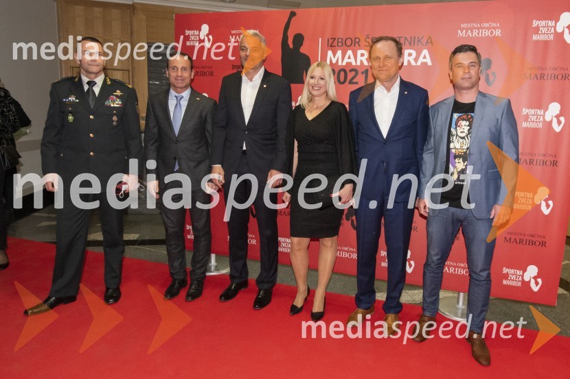Izbor športnika Maribora 2021