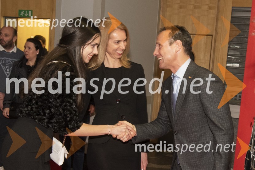  ... ;  ... ;  Tomaž Barada, taekwondoist in kickbokser, predsednik Športne zveze Maribor, predsednik Športne zveze Maribor, podpredsednik Olimpijskega komiteja SlovenijeIzbor športnika Maribora 2021