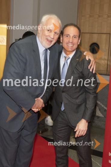  ... ;  Tomaž Barada, taekwondoist in kickbokser, predsednik Športne zveze Maribor, predsednik Športne zveze Maribor, podpredsednik Olimpijskega komiteja SlovenijeIzbor športnika Maribora 2021