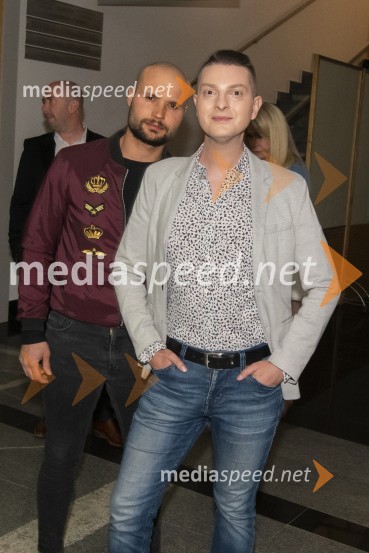  ... ;  Damjan Murko, pevecIzbor športnika Maribora 2021