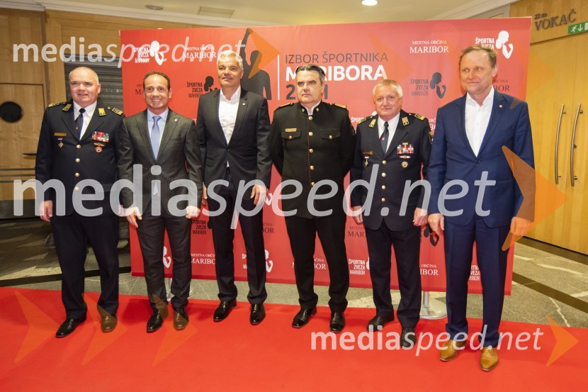  ... ;  Tomaž Barada, taekwondoist in kickbokser, predsednik Športne zveze Maribor, predsednik Športne zveze Maribor, podpredsednik Olimpijskega komiteja Slovenije;  Saša Arsenovič, župan občine Maribor, podjetnik;  ... ;  ... ; dr. Samo Peter Medved,  podžupan, Mestna občina Maribor Izbor športnika Maribora 2021