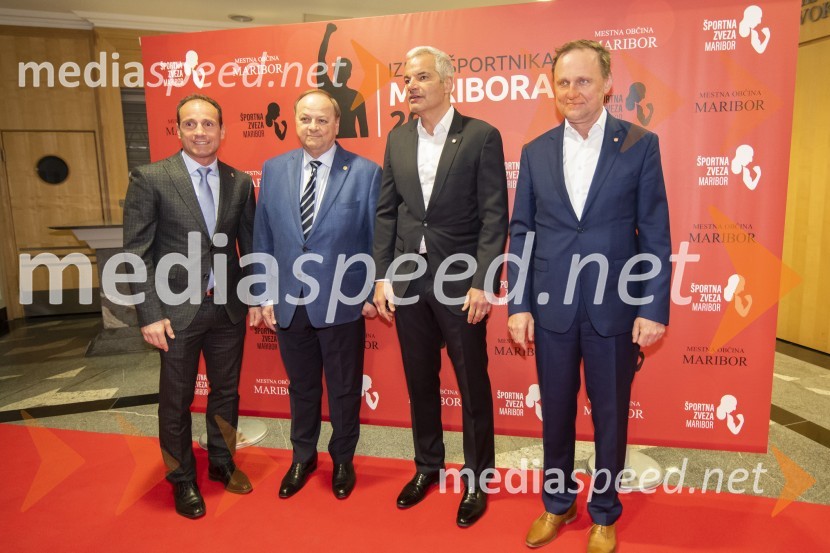 Tomaž Barada, taekwondoist in kickbokser, predsednik Športne zveze Maribor, predsednik Športne zveze Maribor, podpredsednik Olimpijskega komiteja Slovenije;  ... ;  Saša Arsenovič, župan občine Maribor, podjetnik; dr. Samo Peter Medved,  podžupan, Mestna občina Maribor Izbor športnika Maribora 2021