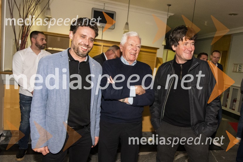  ... ;  Tone Vogrinec, športni in smučarski funkcionar;  ... Izbor športnika Maribora 2021