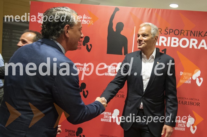  ... ;  Saša Arsenovič, župan občine Maribor, podjetnikIzbor športnika Maribora 2021