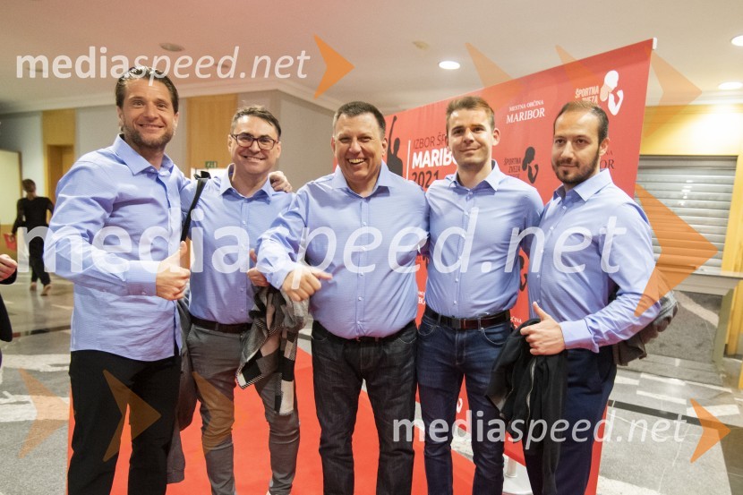 Izbor športnika Maribora 2021