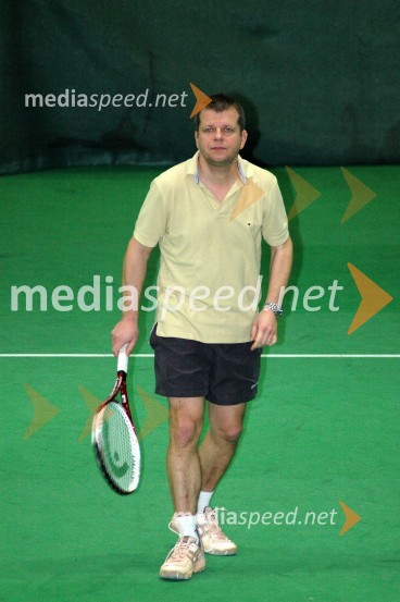 Miha Rott, direktor podjetja Insiders Slovenia1. VIP CUP UNITUR 2008