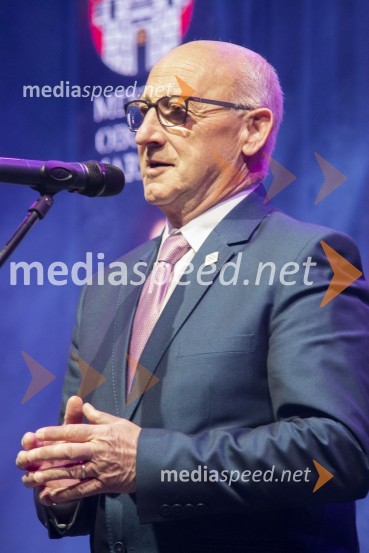  Bogdan Gabrovec, predsednik Olimpijskega komiteja Slovenije, predsednik Judo zveze SlovenijeIzbor športnika Maribora 2021