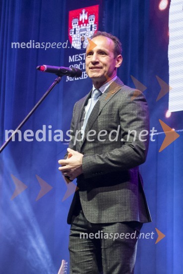  Tomaž Barada, taekwondoist in kickbokser, predsednik Športne zveze Maribor, predsednik Športne zveze Maribor, podpredsednik Olimpijskega komiteja SlovenijeIzbor športnika Maribora 2021