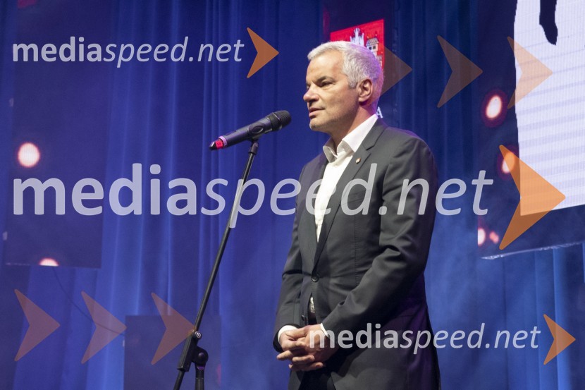  Saša Arsenovič, župan občine Maribor, podjetnikIzbor športnika Maribora 2021