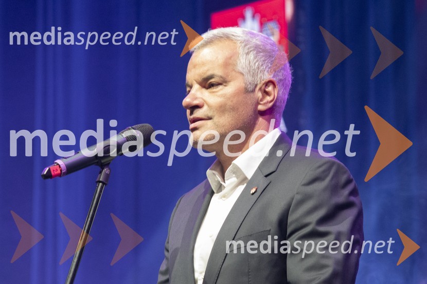  Saša Arsenovič, župan občine Maribor, podjetnikIzbor športnika Maribora 2021