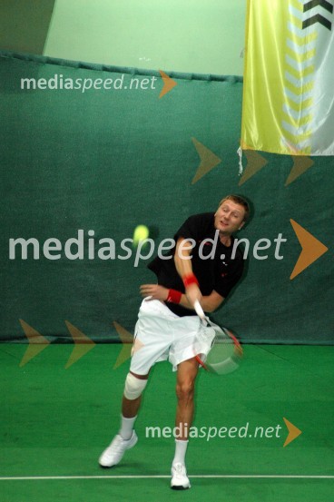 Oleg Kankov, poslanec ruske dume1. VIP CUP UNITUR 2008