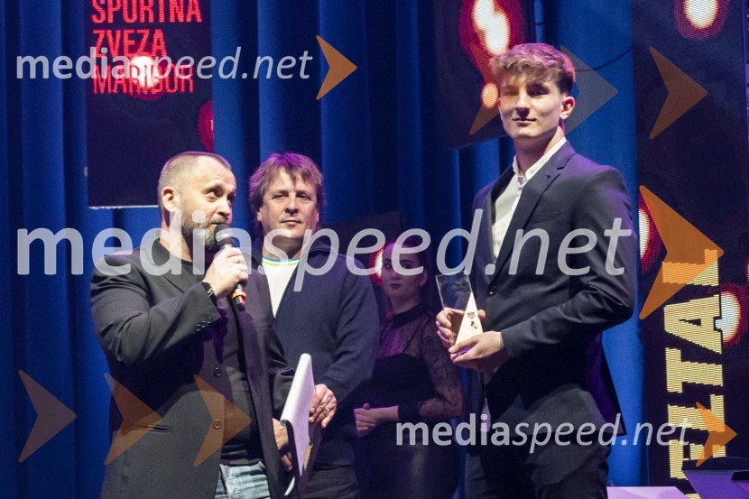 Izbor športnika Maribora 2021