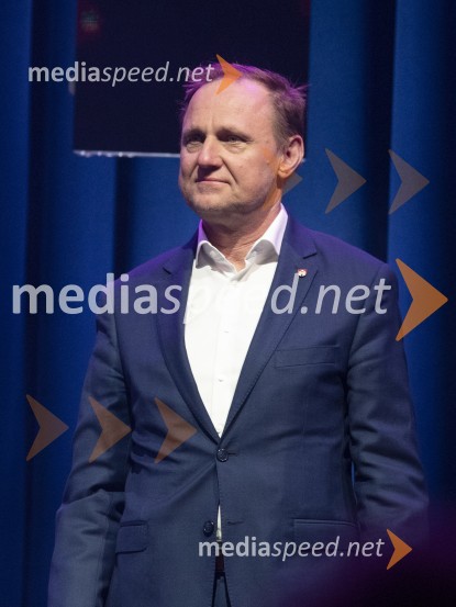 dr. Samo Peter Medved,  podžupan, Mestna občina Maribor Izbor športnika Maribora 2021