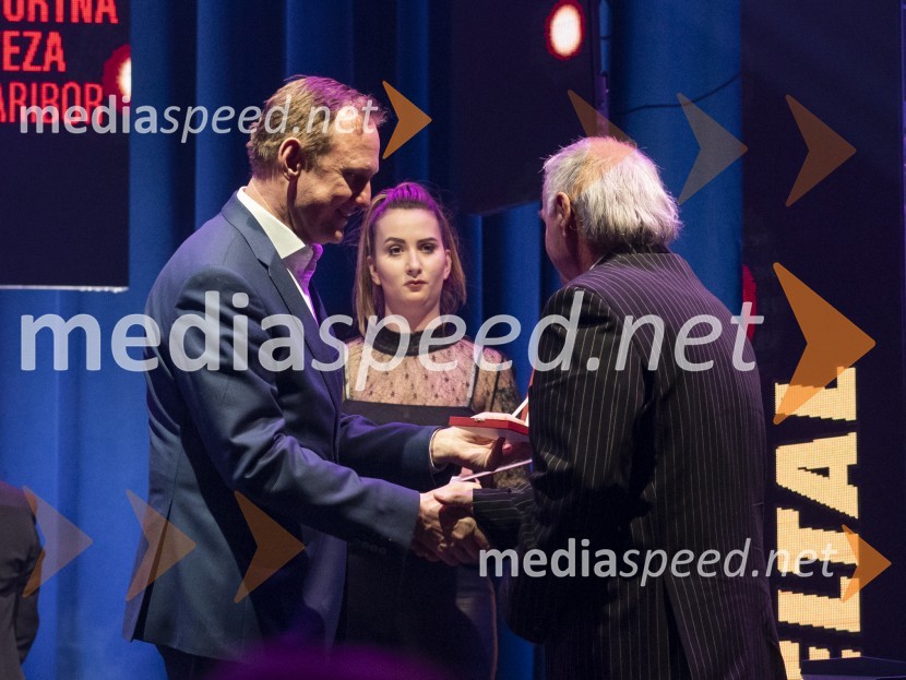 dr. Samo Peter Medved,  podžupan, Mestna občina Maribor ;  ... Izbor športnika Maribora 2021