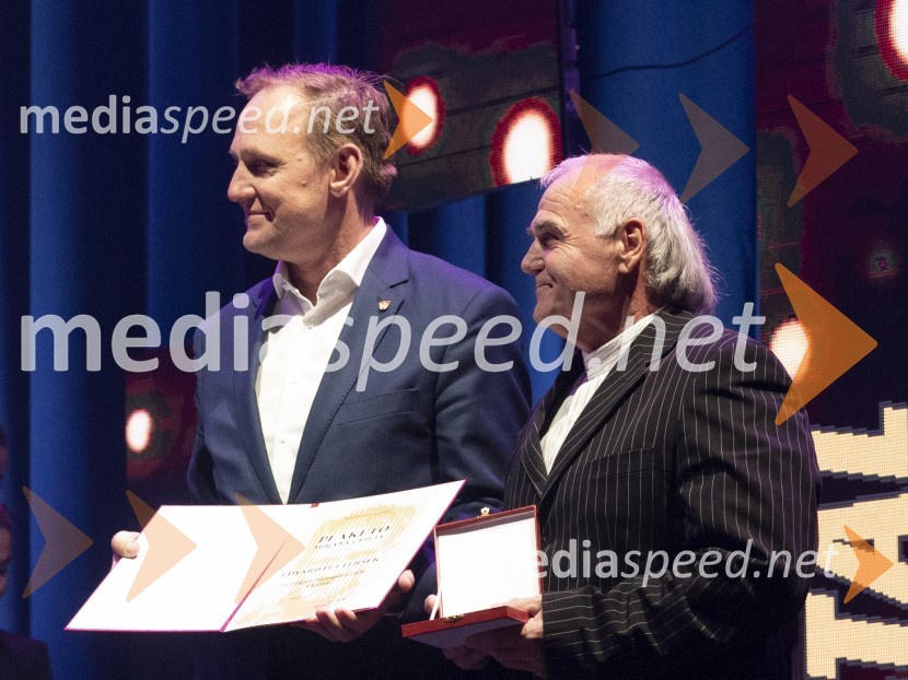 dr. Samo Peter Medved,  podžupan, Mestna občina Maribor ;  ... Izbor športnika Maribora 2021