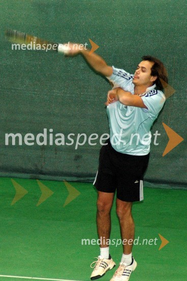 Andraž Hribar, pevec1. VIP CUP UNITUR 2008