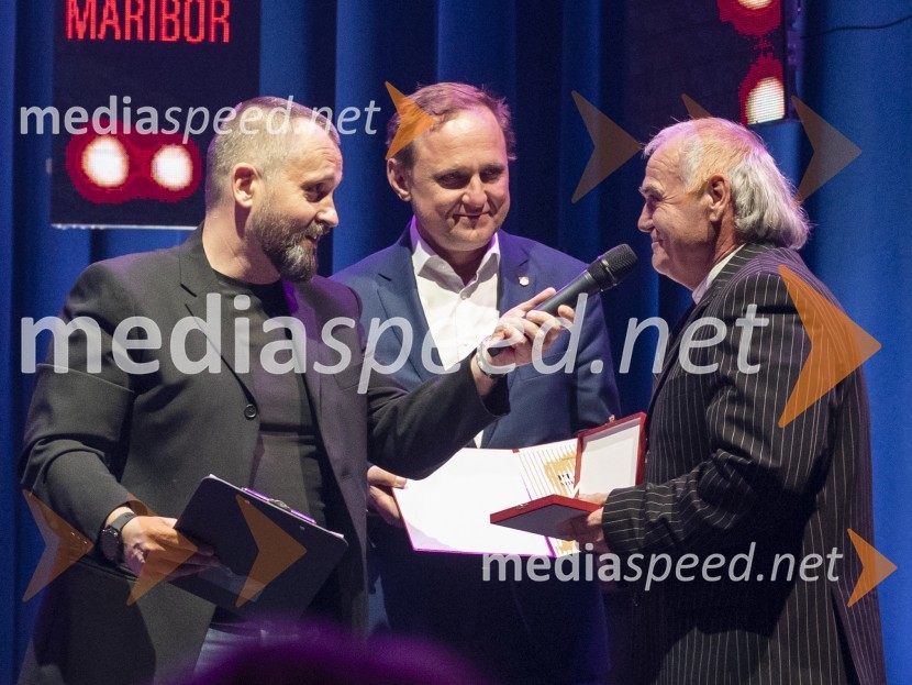  ... ; dr. Samo Peter Medved,  podžupan, Mestna občina Maribor ;  ... Izbor športnika Maribora 2021