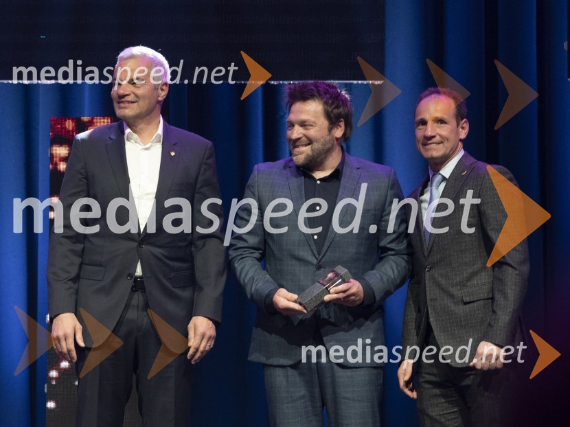  Saša Arsenovič, župan občine Maribor, podjetnik;  ... ;  Tomaž Barada, taekwondoist in kickbokser, predsednik Športne zveze Maribor, predsednik Športne zveze Maribor, podpredsednik Olimpijskega komiteja SlovenijeIzbor športnika Maribora 2021