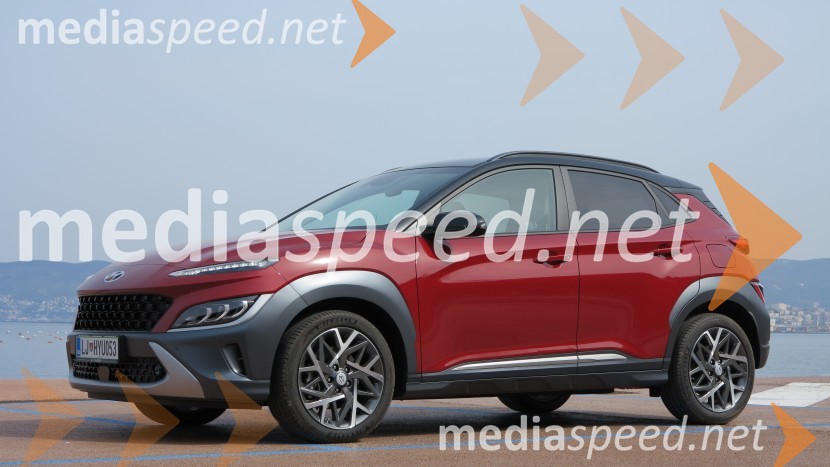 Hyundai KONA hibrid
