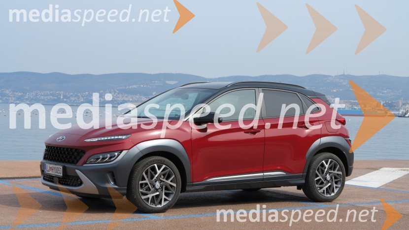 Hyundai KONA hibrid