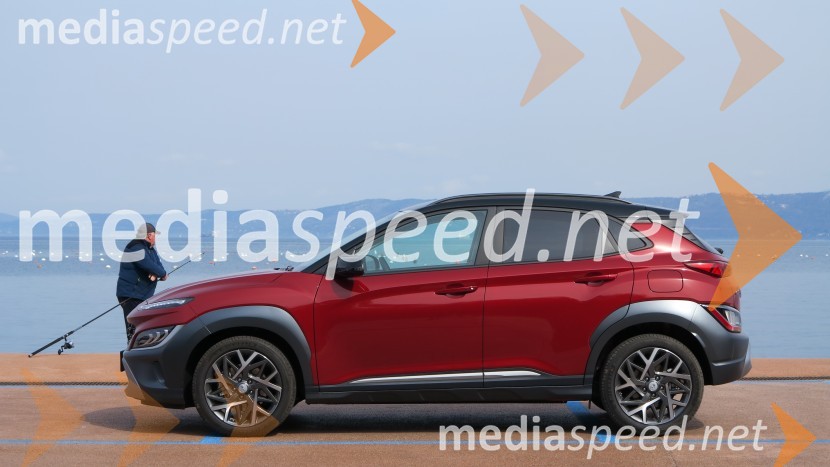 Hyundai KONA hibrid