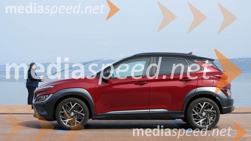 Hyundai KONA hibrid