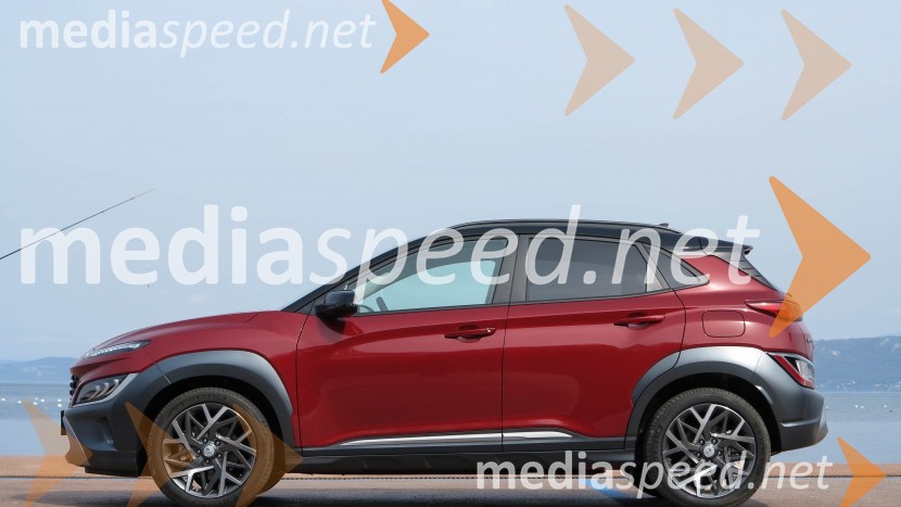 Hyundai KONA hibrid