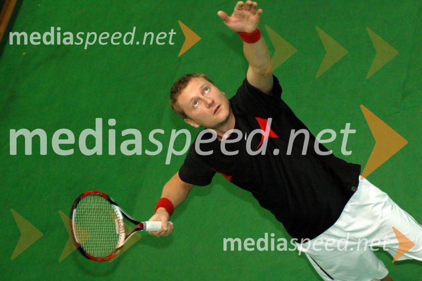 Oleg Kankov, poslanec ruske dume1. VIP CUP UNITUR 2008