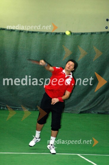 Eduard Suboch, bivši član ruske olimpijske reprezentance v smučarskih skokih1. VIP CUP UNITUR 2008