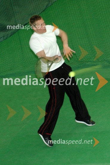 Bernard Vajdič, alpski smučar1. VIP CUP UNITUR 2008